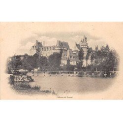 Château de DURTAL - très bon état