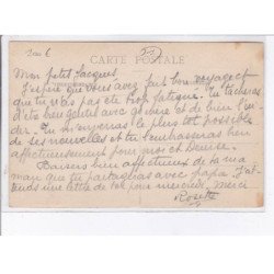 SOISY-sur-ECOLE: le train de 2h45 - très bon état