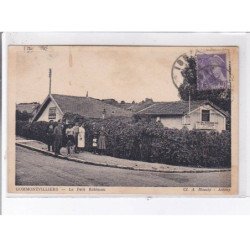 GOMMONTVILLIERS: le petit robinson - état