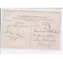 MALAKOFF: avenue de châtillon, tramway - très bon état