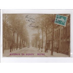 NOISY: avenue de bondy - très bon état