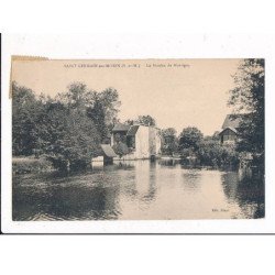 SAINT-GERMAIN-en-MORIN: le moulin de mortigny - très bon état