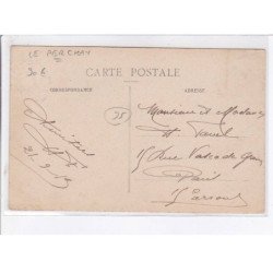 SANTEUIL: la gare - très bon état