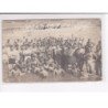 TAHITI / Nouvelle Calédonie / Ile des Pins / Iles Loyautés : lot de 5 cartes photo de militaires (guerre 14-18) - TBE