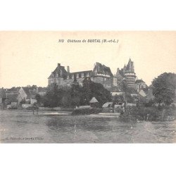 Château de DURTAL - très bon état