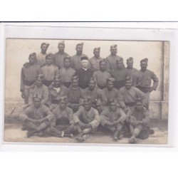 TAHITI / Nouvelle Calédonie / Ile des Pins / Iles Loyautés : lot de 5 cartes photo de militaires (guerre 14-18) - TBE