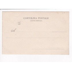 Coupe GORDON BENNET 1905 : lot de 5 cartes photos dans les pages d'album d'origine (course automobile) - très bon état