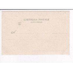 Coupe GORDON BENNET 1905 : lot de 5 cartes photos dans les pages d'album d'origine (course automobile) - très bon état