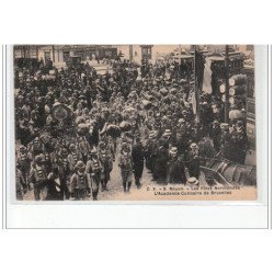 ROUEN - Les Fêtes Normandes - L'Académie Culinaire de Bruxelles - très bon état