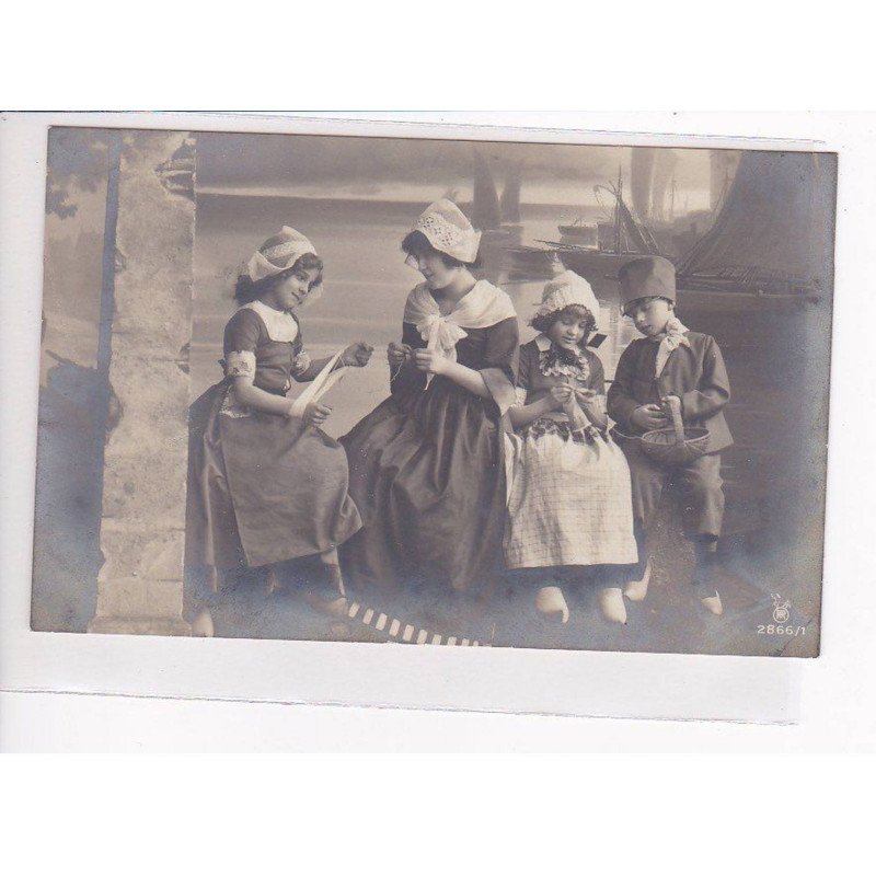 FANTAISIE : Grete Reinwald - très bon état