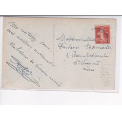 FANTAISIE : Grete Reinwald - très bon état