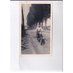 MOTO: photo - très bon état