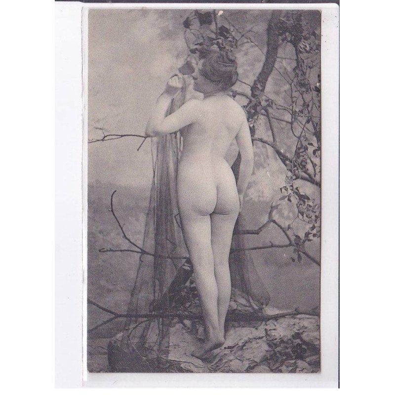 NUS-EROTIQUE: nude, femme - très bon état