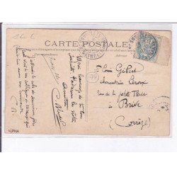 SAINT-SOUPPLETS: emery entrepreneur-couvreur - très bon état