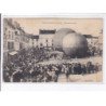 COULOMMIERS: fête aérostatique, ballon rond - très bon état
