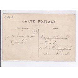 BOULLAY-les-TROUS: hôtel et café de la gare maison bestiaire - très bon état