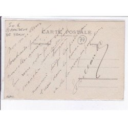 MONTEREAU: accident de train - très bon état