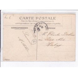 OZOUER-le-REPOS: yvernailles maison guillaume, épicerie mercerie - très bon état