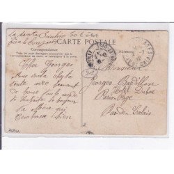 FENNEVILLE: recherches d'eau potable pour la maison pagniez et brégi de lille - état