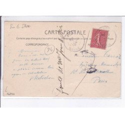 IVRY-PORT: p. robichon spécialité dze roses 40 route de vitry - état