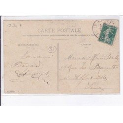 LE RAINCY: ascension du ballon "ville du raincy" 22 juillet 1907 - très bon état