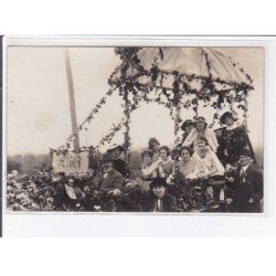 RIS ou GRIGNY: cavalcade - très bon état