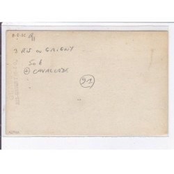 RIS ou GRIGNY: cavalcade - très bon état