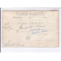 AULNAY-SOUS-BOIS: maternelle anatole france - très bon état