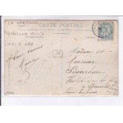 LA VARENNE: ballon rond - état