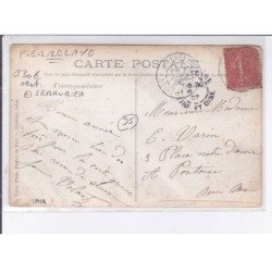 PIERRELAYE: serrurier - état