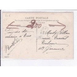 MAZAMET: grève des délaineurs manifestation pacifique du 23 février 1909 - très bon état