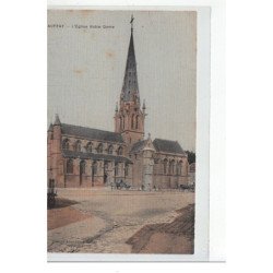 AUFFAY - L'église Notre-Dame - très bon état