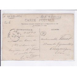 VAL D'OISE: attelages - très bon état