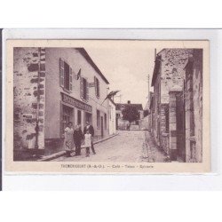 THEMERICOURT: café, tabac, épicerie - très bon état