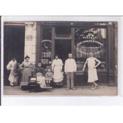 ARGENTEUIL: la gerbe d'or, boulangerie - très bon état