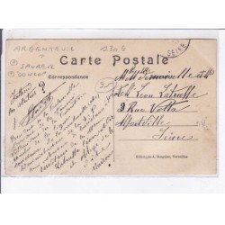 SURESNES: automobiles industriels SAURER voiture de livraison, pneu Dunlop - très bon état