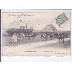 RUEIL-SERAICOURT: la rentrée des moissons - très bon état