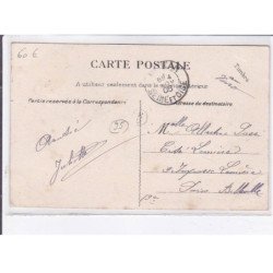 RUEIL-SERAICOURT: la rentrée des moissons - très bon état