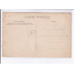 VIARMES: la mi-careme cavalcade du 17 mars le char du boeuf gras - très bon état