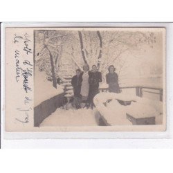 JOUY LE MOUTIER: sport d'hiver - très bon état