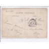ECOUEN: souvenir de l'aviation 12 mai 1912, visite de l'appareil - état