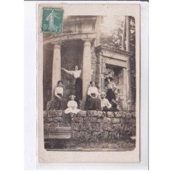 ERMENONVILLE: personnages - très bon état