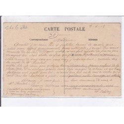 CERGY: au petit bazar papeterie couronnes parfumerie - état