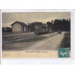 CHOISY-en-BRIE: la gare - très bon état