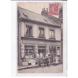 CHAUNY: épicerie générale michou - état