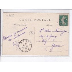 LES COUDREAUX: colonie gay lussac maison martin - très bon état