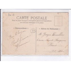 CHEVRAINVILLIERS: batteuse narme et cie - très bon état