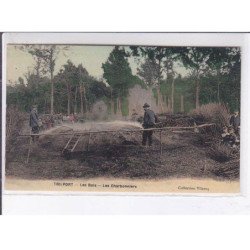 TRILPORT: les bois, les charbonniers - très bon état