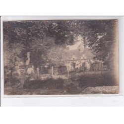 FONTAINE LE PORT: lot de 7 CPA - très bon état