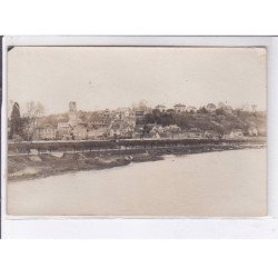 FONTAINE LE PORT: lot de 7 CPA - très bon état